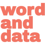 word and data logo